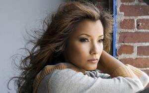 Asian Porn Star Kelly Hu - Kelly Hu - Miss Hawaii USA 1993, Pearl from Vampire Diaries - Zazzybabes.com
