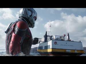 Ant Man Vore Porn - Me Eat People - Ant-Man and the Wasp | Vore in Media - YouTube
