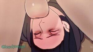 deepthroat animation - Deepthroat Animation Porn Gif | Pornhub.com