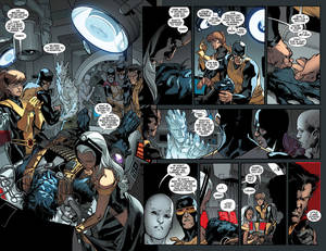 Cosmic Kitty Pryde Porn - All New X-Men 2 Kitty 1