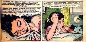 From The 1800s Vintage Porn Comics - vintage-romance-comic-book-20 - Flashbak
