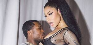 Nicki Minaj Pussy Porn - Meek Mill Kissing Nicki Minaj's Foot Sets The Internet Ablaze [PHOTO] ::  Hip-Hop Lately
