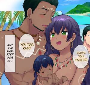 cartoon pregnant lady porn - Pregnancy as the pinnacle of womanhood in TSF porn - Anime Feminist