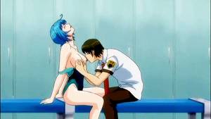 Anime Swim Porn - 