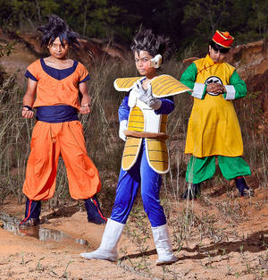 Dragon Ball Z Chichi Lesbian Porn - Cosplay | Dragon Ball Z Like, repin, share! Thanks :) Â· Dragon Ball ZLesbian GayPornDragon ...