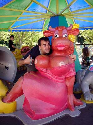 Amusement Park Fun - We called this the \