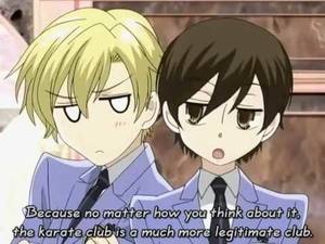 Anime Club Porn - Ouran High School Host Club-The internet is for porn