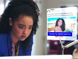 cute teen nudists - 14 Girls Share Their Sexting Horror Stories