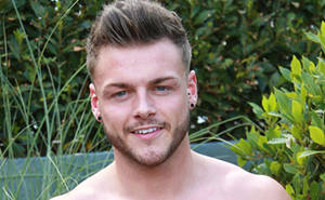 massive uncut cocks big - Straight Hunk Tyler Shows his Massive Uncut Cock, Wanks & Shoots Big!