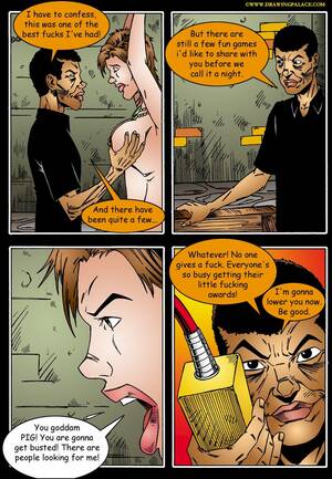 Celebrity Porn Comic Strip - Celebrity comic porn | HD Porn Comics