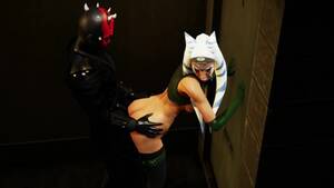 Ahsoka Tano Hardcore Porn - Ahsoka Tano Fucked by Darth Maul - Pornhub.com