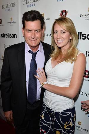Brett Rossi Porn Men - Charlie Sheen hits back at 'extortionist' porn star ex-fiancÃ©e Brett Rossi:  'She was the one who insisted on having unprotected sex' after HIV  diagnosis â€“ New York Daily News