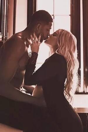 Khloe Kardashian Sex Porn - Pregnant Khloe Kardashian 'breaks silence' over Tristan Thompson cheating  claims as 'hook up girl' posts SEX TAPE - Mirror Online