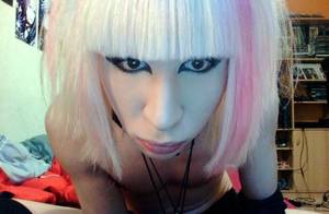 Gothic Hentai Porn - Jrock Visual Kei Gothic Punk Industrial Anime Mange Hentai Porn Metal Emo  Scene