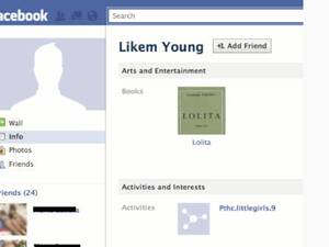 Facebook Porn Profiles - How Facebook fights child porn - CNET