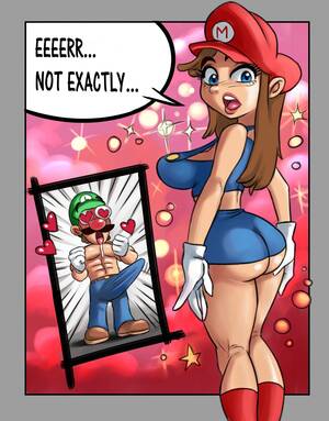All Mario Porn - Super Mario - 50 Shades Of Bros comic porn | HD Porn Comics