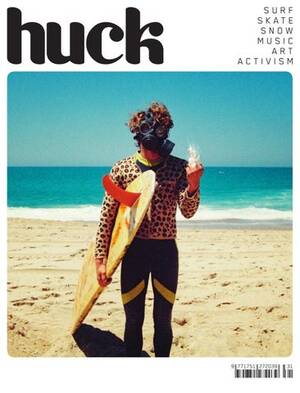 encyclopedia people naked at the beach - HUCK magazine The No Heroes Issue by TCOLondon - Issuu