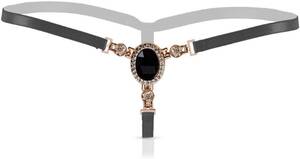 black diamond panties - Sexy Lingere Black Diamond Decorated Porn Sexy Panties Crotchless Panties  Micro Mini Thong Sex Wear for Women-Sexy_Lingerie_One_Sizeleather Lingerie  for Sex : Amazon.co.uk: Fashion