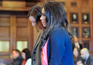 Alexis Wright Zumba Sex - Maine Zumba instructor pleads guilty to prostitution - The Boston Globe