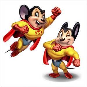 Mighty Mouse Porn - Mighty mouse movie cgi 3d - Bing Images