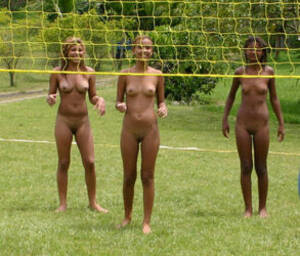 black nudist freedom - Black nudist camp
