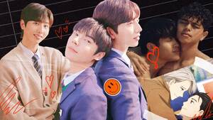 Bisexual Japanese Schoolgirl Sex - On Boys' Love Stories, Queer Fantasies, & Communities We Create | Teen Vogue