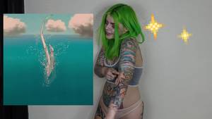 Anime Tattoo Porn - Heavily Tattooed Anime Girl â™¡ Tattoo Tour