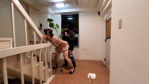 japanese public anal sex - Japanese Crossdresser Ayumi Blowjob Analsex Analcreampie Creampie Public  032 - Pornhub.com