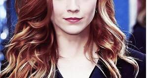 Emma Watson Pov Porn - Emma Watson and Natalie Dormer Mashup : r/pics