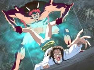 hentai pussy juicy - Hentai Porn Video - Sexy Juicy Pussy Lips Pounded by a Demon | AREA51.PORN