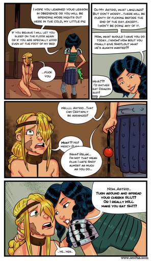 cartoon lesbian pussy gape - Page 3 |  various-authors/disclaimer/heathers-pet-or-how-to-train-your-astrid |  Erofus - Sex and Porn Comics