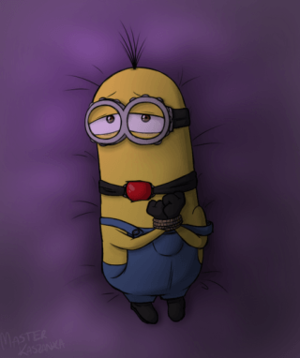 Minion Porn - Austin Hunt on X: \