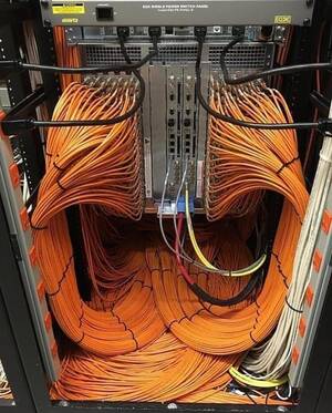 networking porn - Wire Porn - Best and Worst wired pictures - Networking - Spiceworks  Community