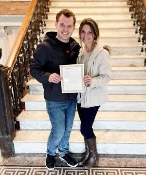 Debby Rayan Porn Porn Captions - Jeremiah Duggar and Hannah Wissmann Get Married