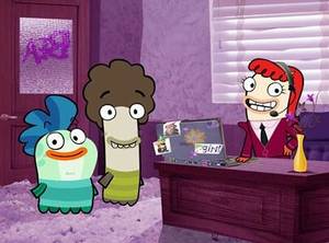 Fish Hooks Disney Porn - Fish Hooks