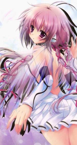 Heavens Lost Property Toon Porn - Ikarus from Heavens lost property