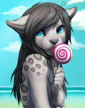Lollipop Furry Porn - Pin by à¸¥à¸¸à¸‡à¹€à¸à¸­à¸£à¹Œ loveDog on furry girl cute | Furry art, Furry drawing, Cat  furry