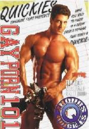 101 Gay Porn - Quickies - Gay Porn 101 Gay DVD - Porn Movies Streams and Downloads