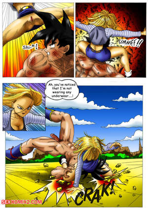 Dragon Ball Z Porn Cum - ðŸ˜ˆ Porn comic Dirty Fighting. Dragon Ball Z. CUM. Erotic comic and decided  to ðŸ˜ˆ | Porn comics hentai adult only | hqporncomics.com