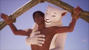 Lion Furry Porn Bondage - BDSM Play Furry - Pornhub.com