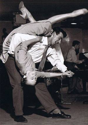 Jitterbug Dance Porn - Swing Dancing