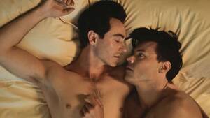 homosexual gang fuck rough captions - My Policeman: Is gay sex still taboo on screen?