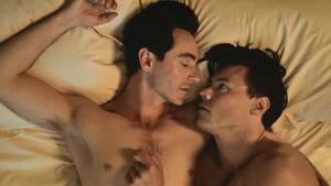Boys Forced Into Gay Sex - My Policeman: Is gay sex still taboo on screen?