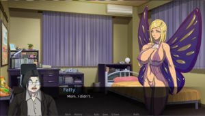 fat porn games - Adultgamesworld: Free Porn Games & Sex Games Â» Fat Saga â€“ Version 1.0  [Feodosiy]