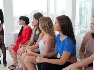 hot lingerie orgy - Lesbian Lingerie Orgy porn videos at Xecce.com