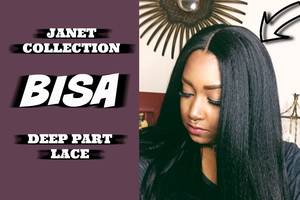 Black Purple Hair Porn - Hair Porn | Janet Collection Bisa | Back in BLACK!