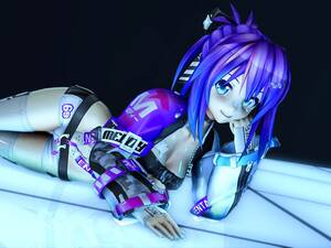 anime girl nude cartoon - Do Fans of Cartoon Porn Stars Hate (Real) Women? | WIRED