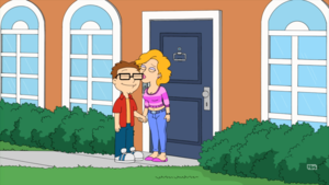 American Dad Ashley - Some of Steve's crushes, love interests, and girlfriends. For a nerd, he  sure gets a lot of play. : r/americandad