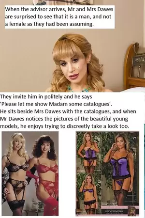 Mature Swinger Porn Captions - Lingerie for Horny Mature - Porn Comics XXX
