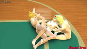 anal dragon hentai - Dragon Ball Porn Anime Hentai Vegeta Fucks Hard in the Anal Ass of Nro 18  and